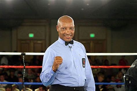 michael steele boxing referee|richard steele boxing.